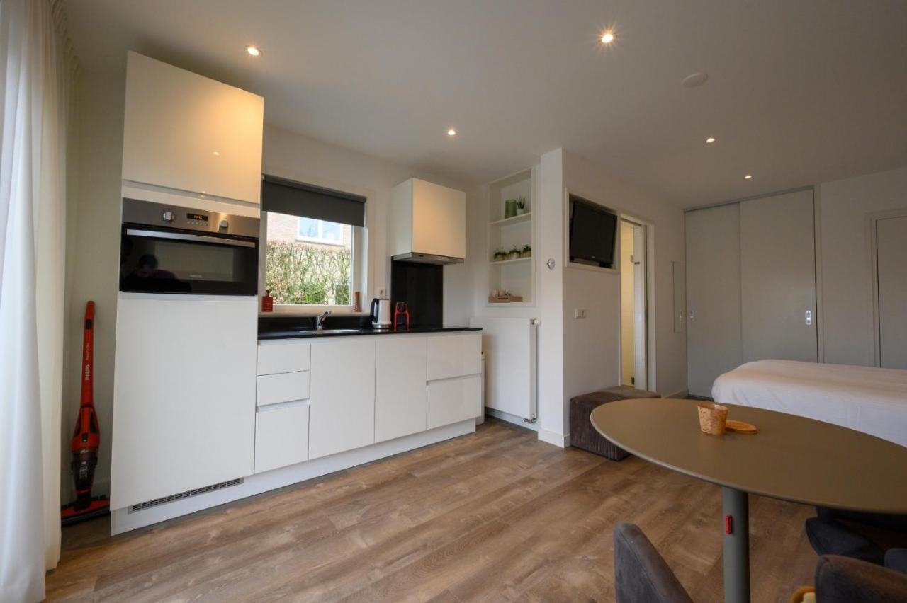 B&B Witvliet, Kamers En Studio Met Heerlijk Ontbijt ! Zoutelande Extérieur photo