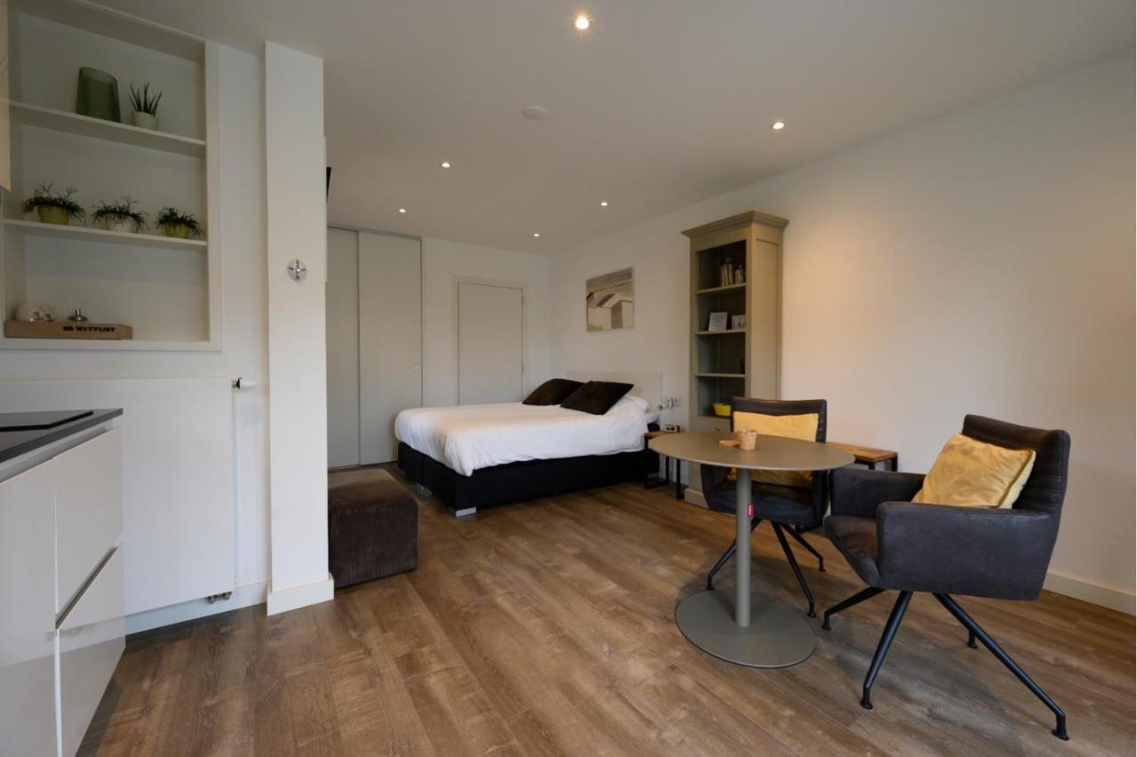 B&B Witvliet, Kamers En Studio Met Heerlijk Ontbijt ! Zoutelande Extérieur photo