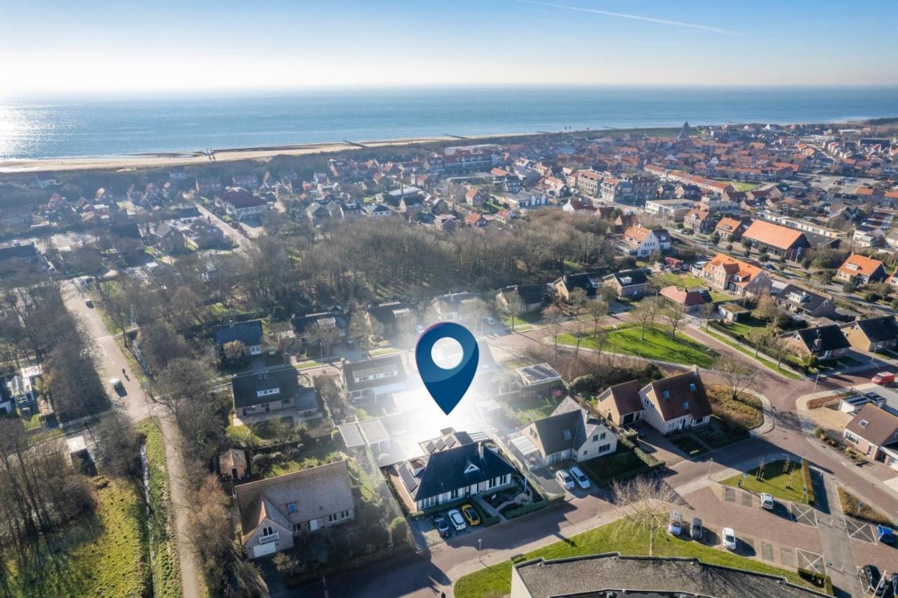 B&B Witvliet, Kamers En Studio Met Heerlijk Ontbijt ! Zoutelande Extérieur photo