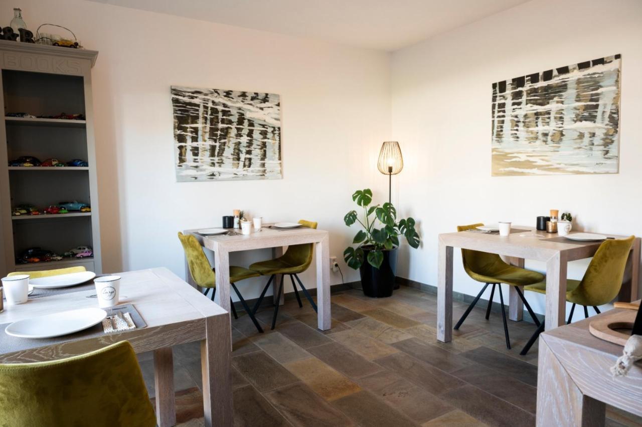 B&B Witvliet, Kamers En Studio Met Heerlijk Ontbijt ! Zoutelande Extérieur photo