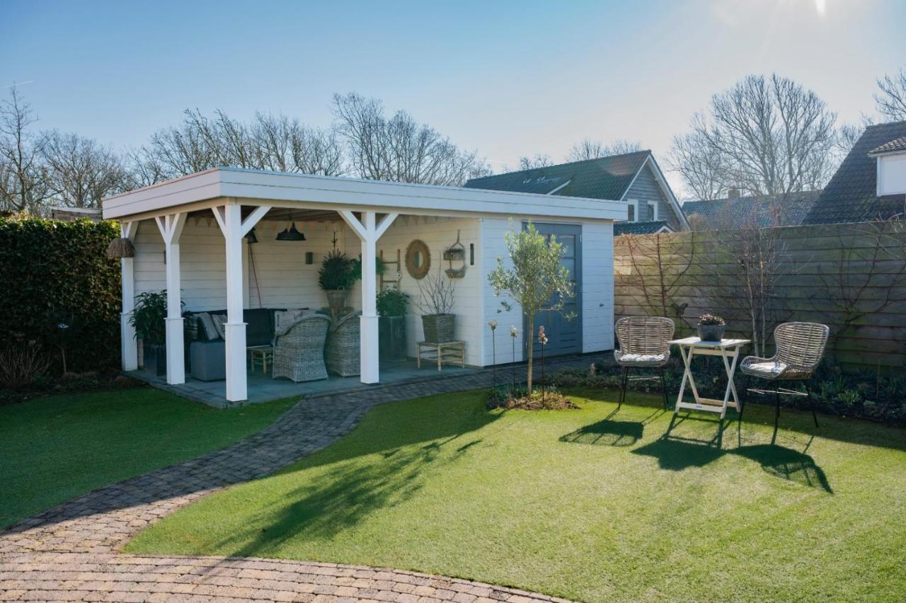 B&B Witvliet, Kamers En Studio Met Heerlijk Ontbijt ! Zoutelande Extérieur photo