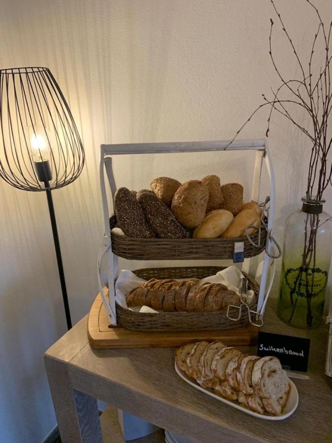B&B Witvliet, Kamers En Studio Met Heerlijk Ontbijt ! Zoutelande Extérieur photo