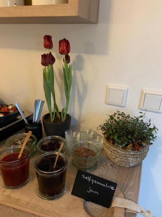B&B Witvliet, Kamers En Studio Met Heerlijk Ontbijt ! Zoutelande Extérieur photo